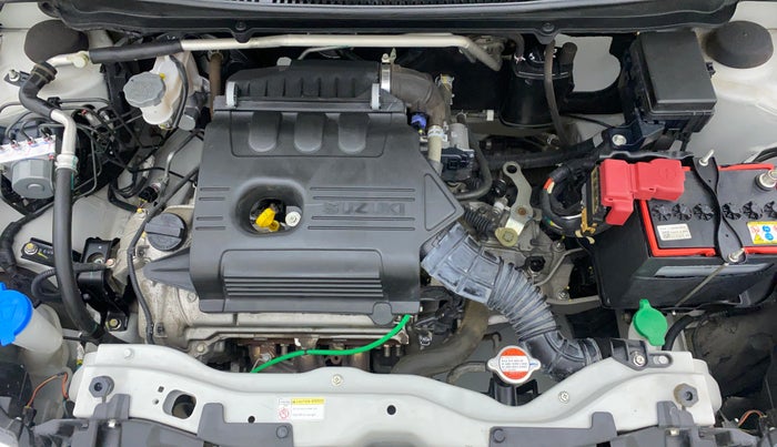 2019 Maruti Celerio ZXI D, Petrol, Manual, 10,700 km, Open Bonet