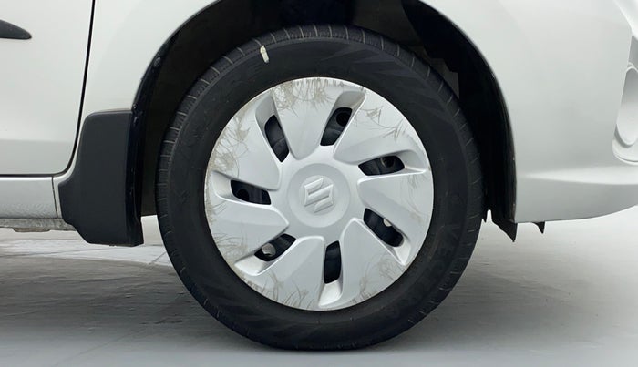 2019 Maruti Celerio ZXI D, Petrol, Manual, 10,700 km, Right Front Wheel