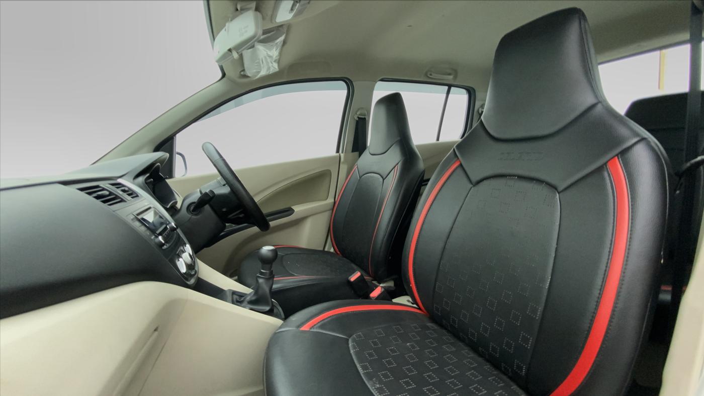 2019 Maruti Celerio ZXI D, Petrol, Manual, 10,700 km, Right Side Front Door Cabin