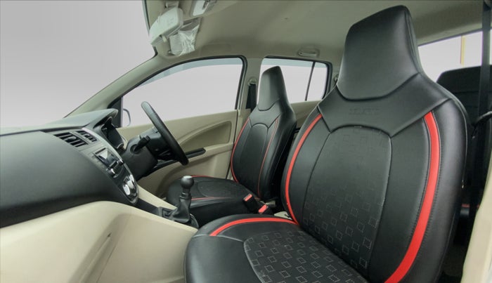 2019 Maruti Celerio ZXI D, Petrol, Manual, 10,700 km, Right Side Front Door Cabin