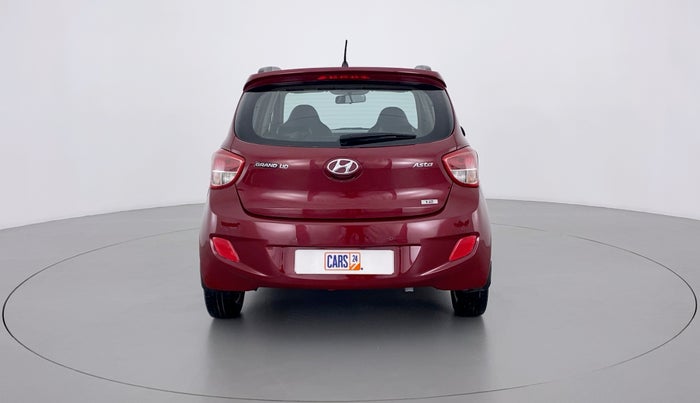 2015 Hyundai Grand i10 ASTA 1.2 KAPPA VTVT, Petrol, Manual, 88,560 km, Back/Rear