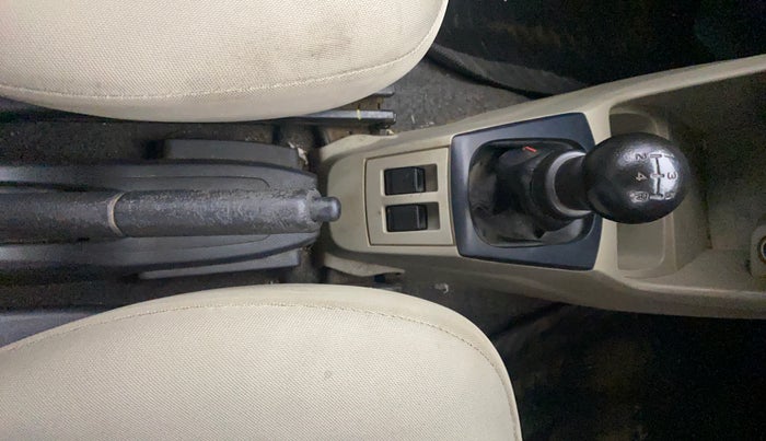 2016 Maruti Alto K10 LXI, Petrol, Manual, 85,465 km, Gear Lever