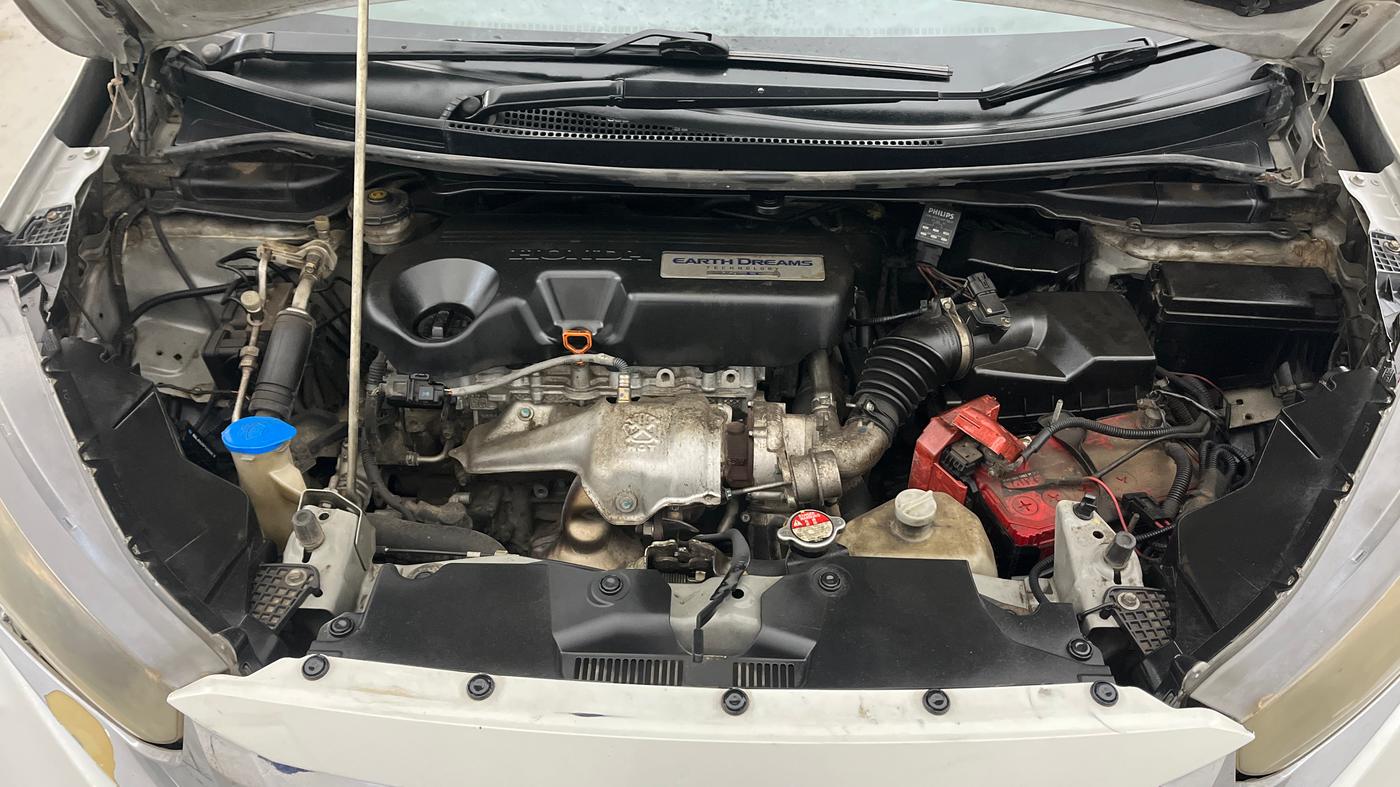 2018 Honda WR-V 1.5L I-DTEC S MT, Diesel, Manual, 93,002 km, Engine View