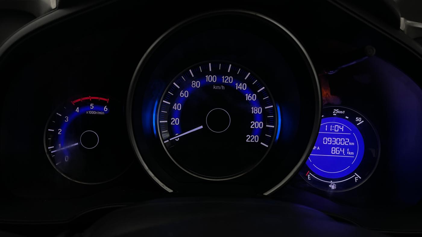 2018 Honda WR-V 1.5L I-DTEC S MT, Diesel, Manual, 93,002 km, Odometer Image