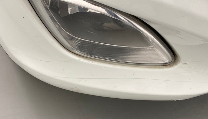 2012 Hyundai i10 ASTA 1.2 AT KAPPA2 WITH SUNROOF, Petrol, Automatic, 41,966 km, Front bumper - Minor scratches