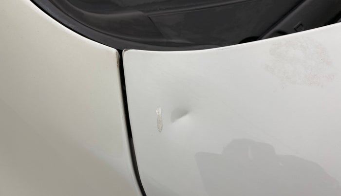 2012 Hyundai i10 ASTA 1.2 AT KAPPA2 WITH SUNROOF, Petrol, Automatic, 41,966 km, Bonnet (hood) - Slightly dented