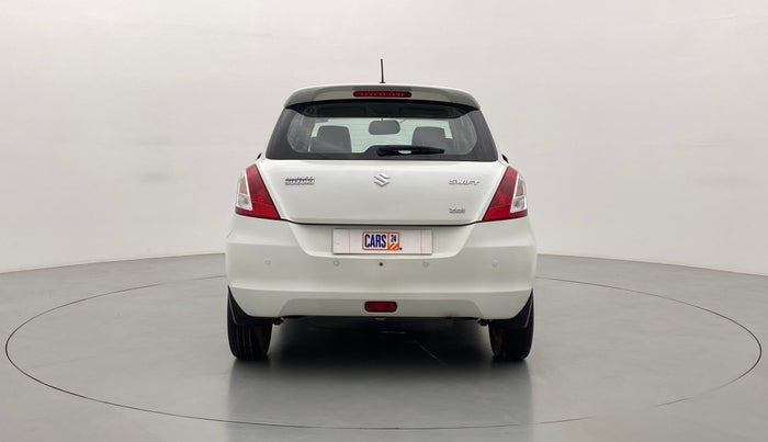 2016 Maruti Swift ZDI, Diesel, Manual, 47,034 km, Back/Rear
