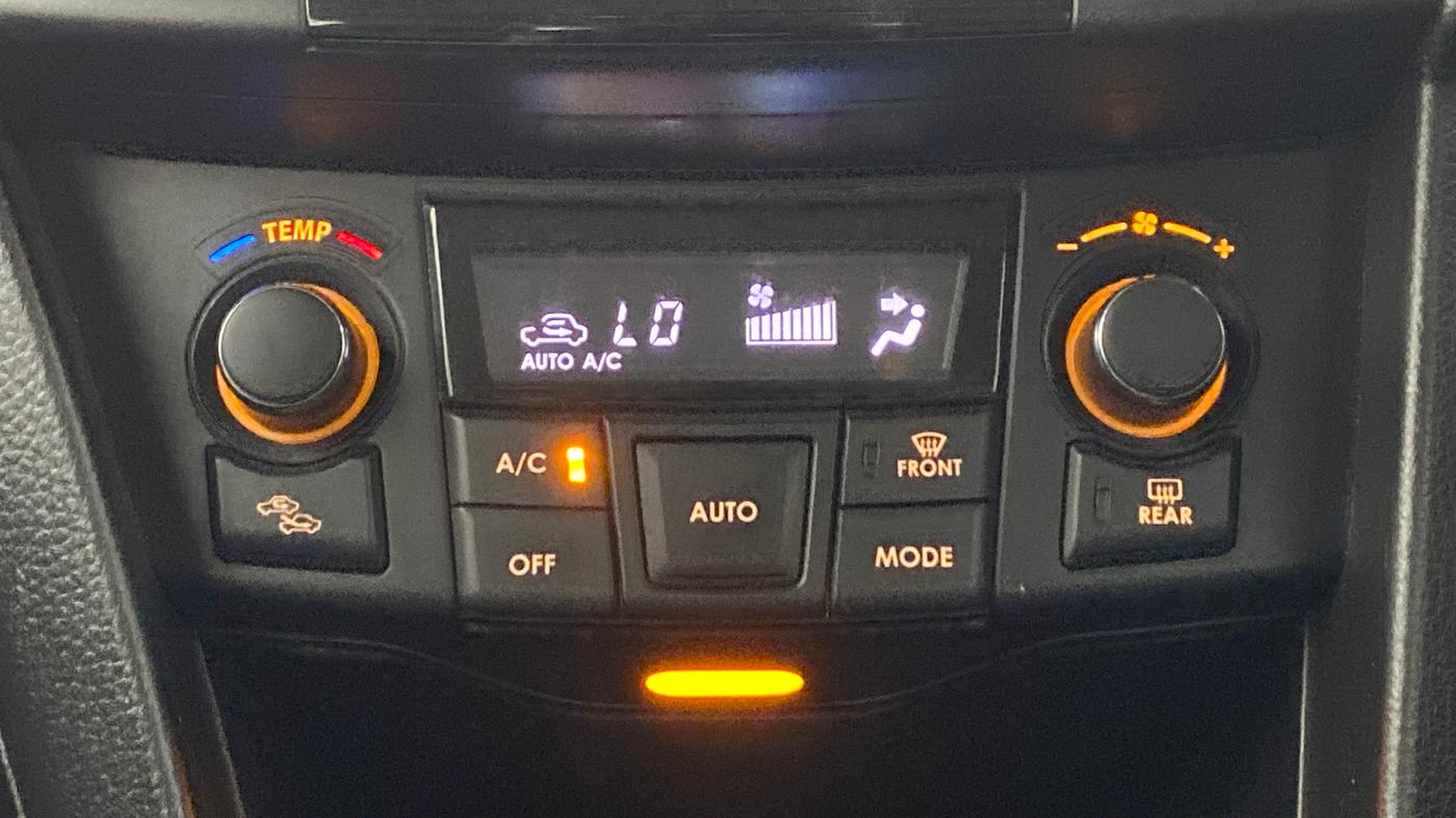 2016 Maruti Swift ZDI, Diesel, Manual, 47,034 km, Automatic Climate Control