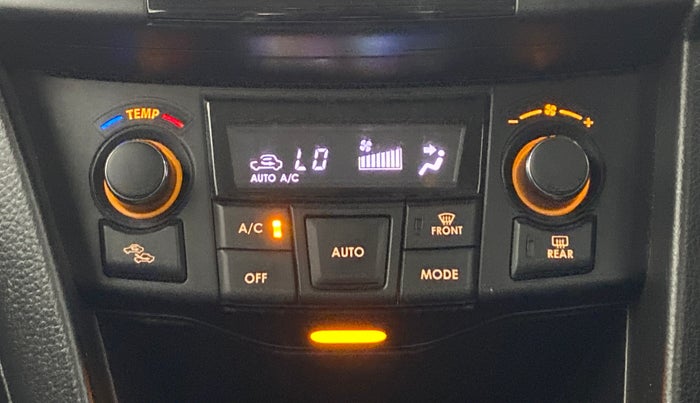 2016 Maruti Swift ZDI, Diesel, Manual, 47,034 km, Automatic Climate Control