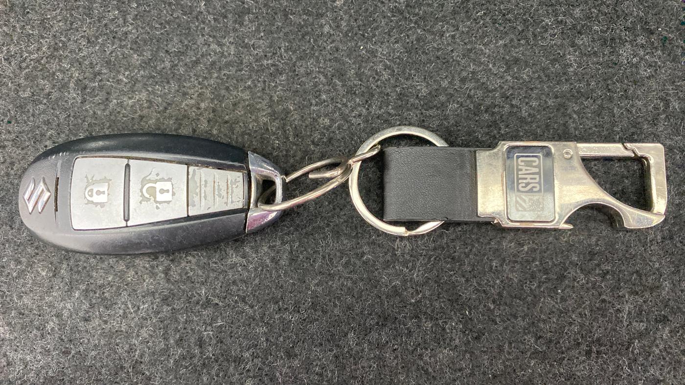 2016 Maruti Swift ZDI, Diesel, Manual, 47,034 km, Key Close Up