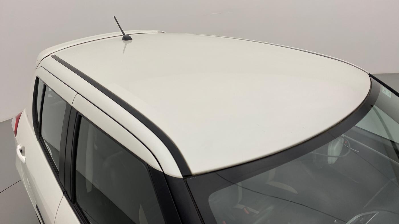 2016 Maruti Swift ZDI, Diesel, Manual, 47,034 km, Roof