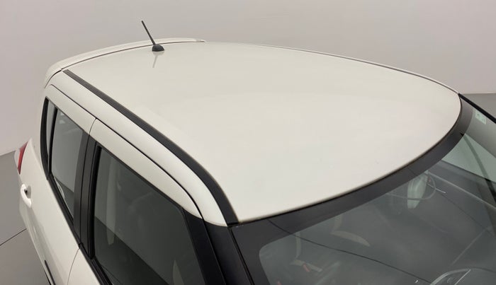 2016 Maruti Swift ZDI, Diesel, Manual, 47,034 km, Roof
