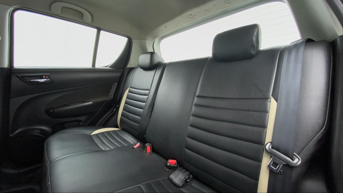 2016 Maruti Swift ZDI, Diesel, Manual, 47,034 km, Right Side Rear Door Cabin