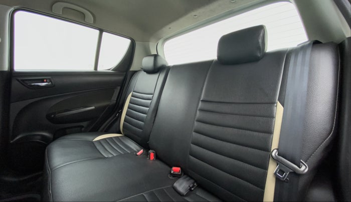 2016 Maruti Swift ZDI, Diesel, Manual, 47,034 km, Right Side Rear Door Cabin