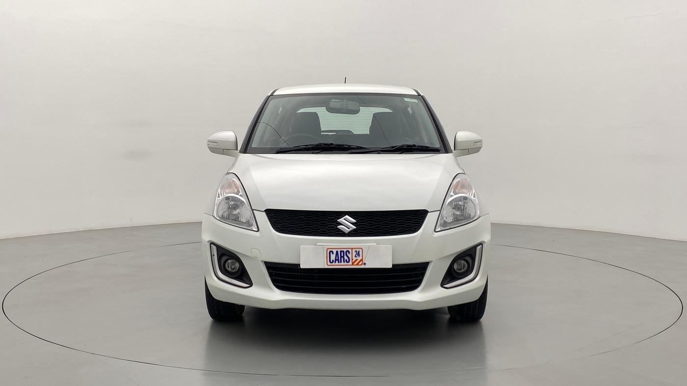 2016 Maruti Swift ZDI, Diesel, Manual, 47,034 km, Front