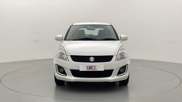 2016 Maruti Swift ZDI, Diesel, Manual, 47,034 km, Front