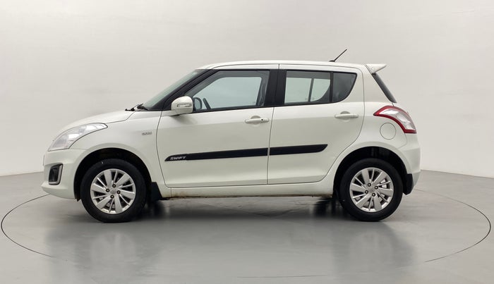 2016 Maruti Swift ZDI, Diesel, Manual, 47,034 km, Left Side