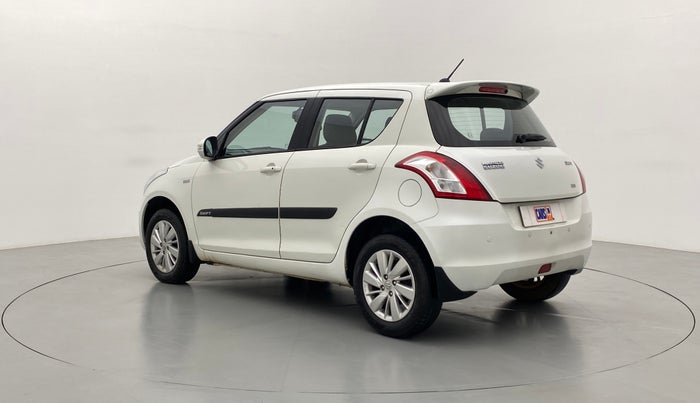 2016 Maruti Swift ZDI, Diesel, Manual, 47,034 km, Left Back Diagonal