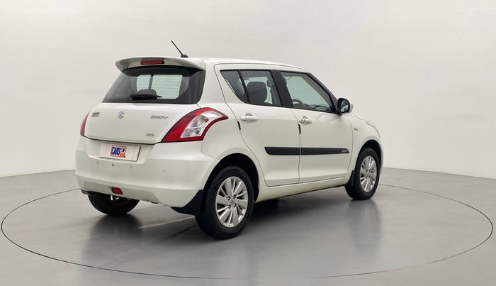 2016 Maruti Swift ZDI, Diesel, Manual, 47,034 km, Right Back Diagonal