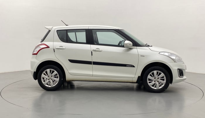 2016 Maruti Swift ZDI, Diesel, Manual, 47,034 km, Right Side View