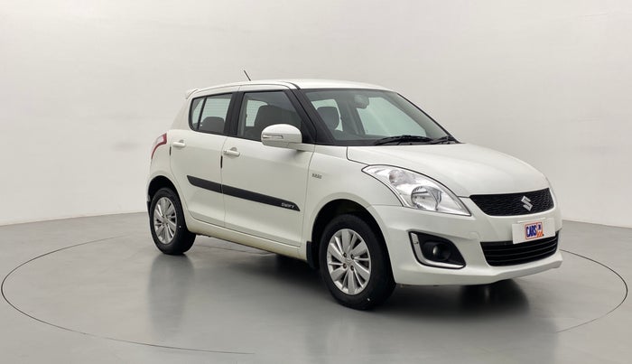 2016 Maruti Swift ZDI, Diesel, Manual, 47,034 km, Right Front Diagonal