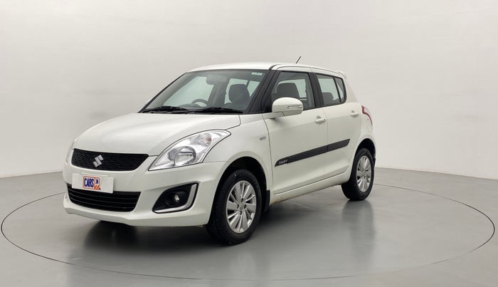 2016 Maruti Swift ZDI, Diesel, Manual, 47,034 km, Left Front Diagonal