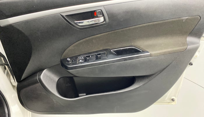 2016 Maruti Swift ZDI, Diesel, Manual, 47,034 km, Driver Side Door Panels Control