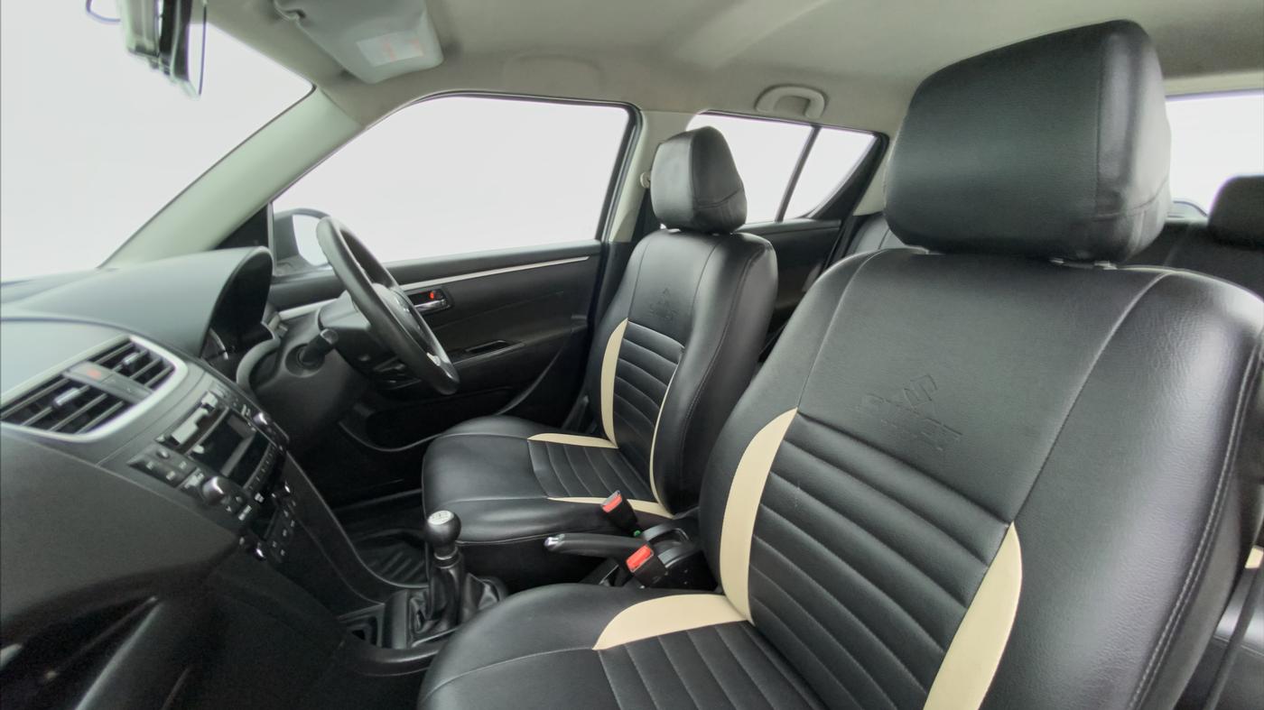 2016 Maruti Swift ZDI, Diesel, Manual, 47,034 km, Right Side Front Door Cabin