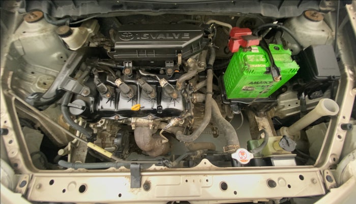 2011 Toyota Etios Liva G, Petrol, Manual, 50,056 km, Open Bonet