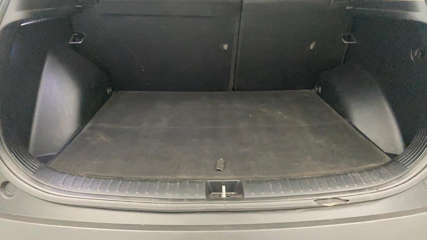 2020 KIA SELTOS HTX 1.5 PETROL, Petrol, Manual, 58,595 km, Boot Inside
