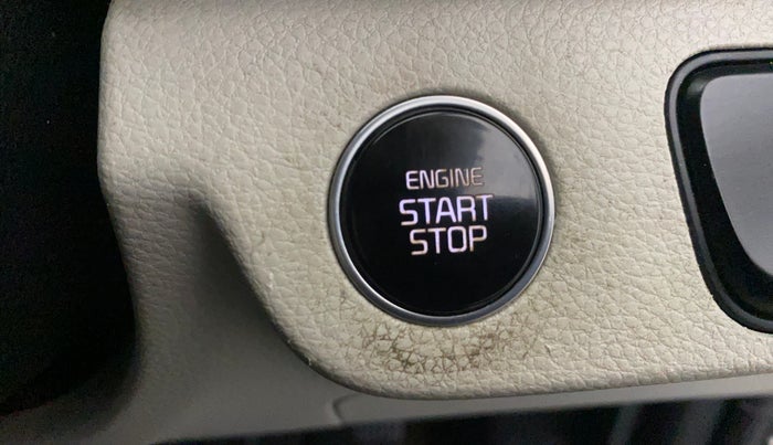 2020 KIA SELTOS HTX 1.5 PETROL, Petrol, Manual, 58,595 km, Keyless Start/ Stop Button