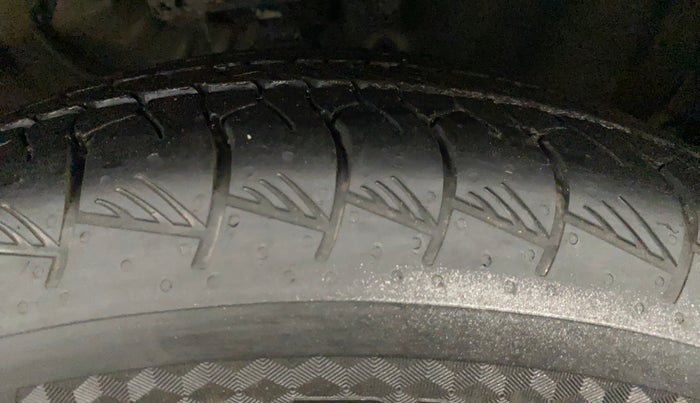 2020 KIA SELTOS HTX 1.5 PETROL, Petrol, Manual, 58,595 km, Right Front Tyre Tread