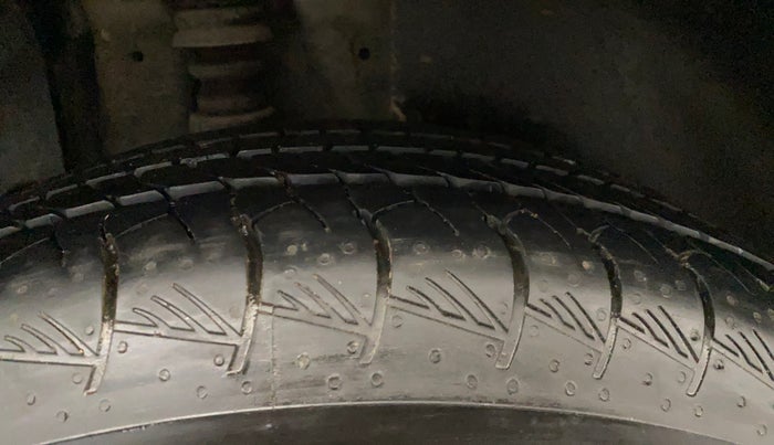 2020 KIA SELTOS HTX 1.5 PETROL, Petrol, Manual, 58,595 km, Right Rear Tyre Tread