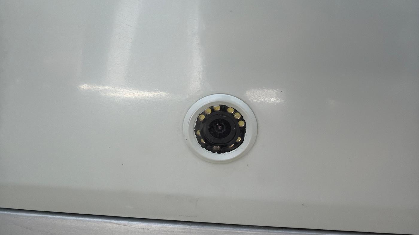 2023 Maruti IGNIS ZETA 1.2, Petrol, Manual, 28,208 km, Parking Camera