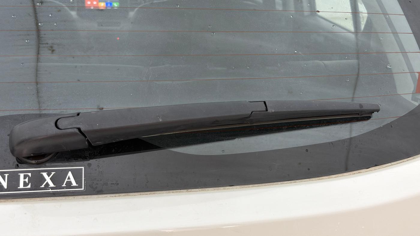 2023 Maruti IGNIS ZETA 1.2, Petrol, Manual, 28,208 km, Rear Wiper