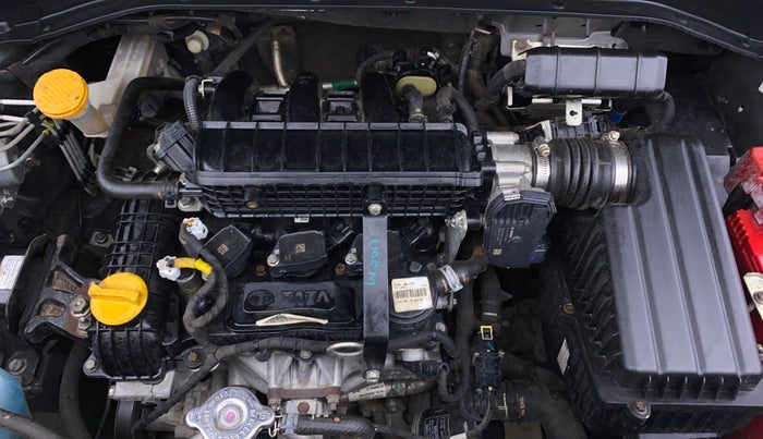 2023 Tata PUNCH ACCOMPLISHED MT, Petrol, Manual, 42,484 km, Engine View