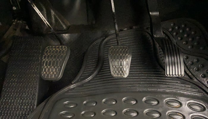 2023 Tata PUNCH ACCOMPLISHED MT, Petrol, Manual, 42,484 km, Pedals