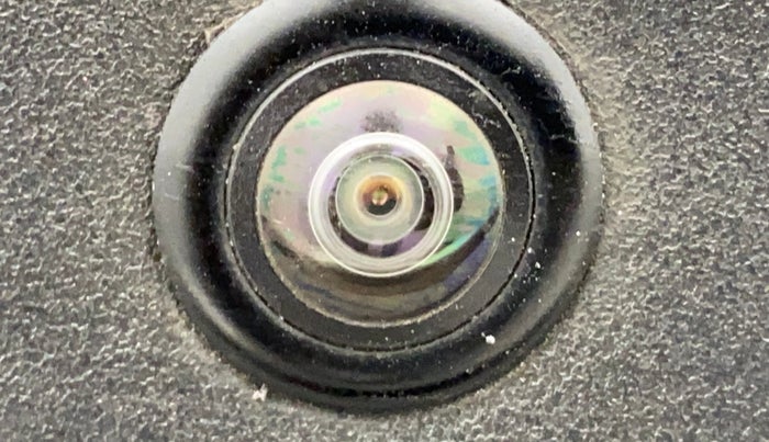 2023 Tata PUNCH ACCOMPLISHED MT, Petrol, Manual, 42,484 km, Parking Camera