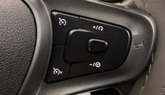 2023 Tata PUNCH ACCOMPLISHED MT, Petrol, Manual, 42,484 km, Adaptive Cruise Control