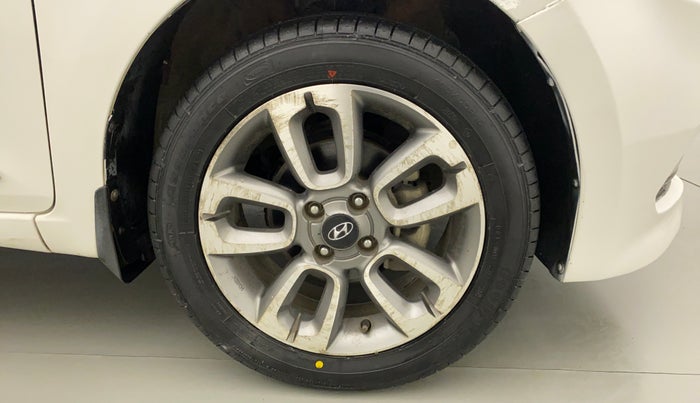 2015 Hyundai Elite i20 SPORTZ 1.2, Petrol, Manual, 15,511 km, Right Front Wheel