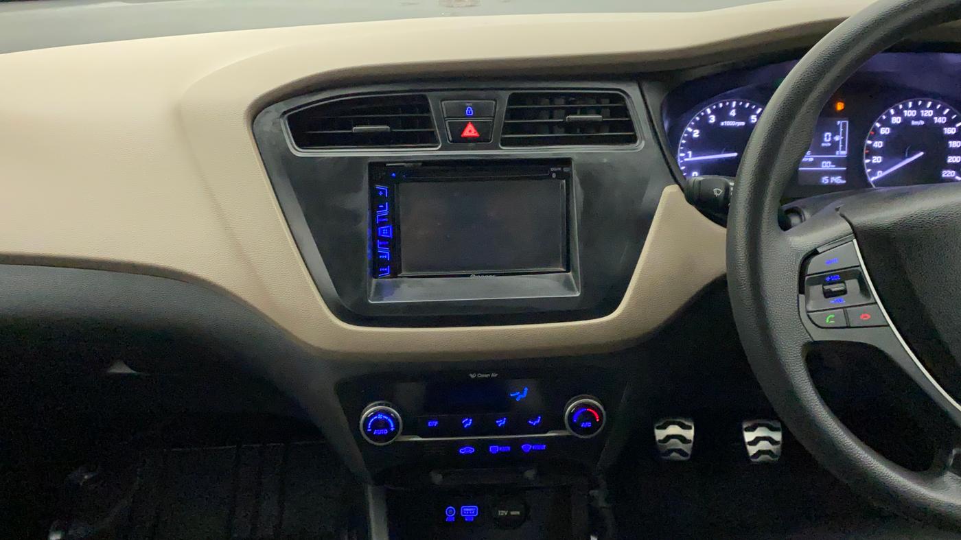 2015 Hyundai Elite i20 SPORTZ 1.2, Petrol, Manual, 15,511 km, Air Conditioner