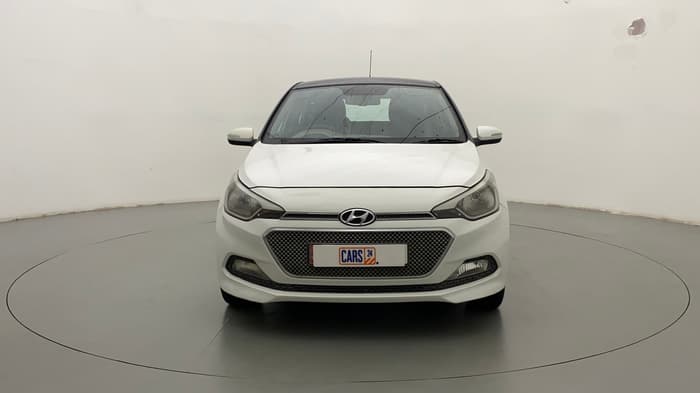 2015 Hyundai Elite i20 SPORTZ 1.2, Petrol, Manual, 15,511 km, Front
