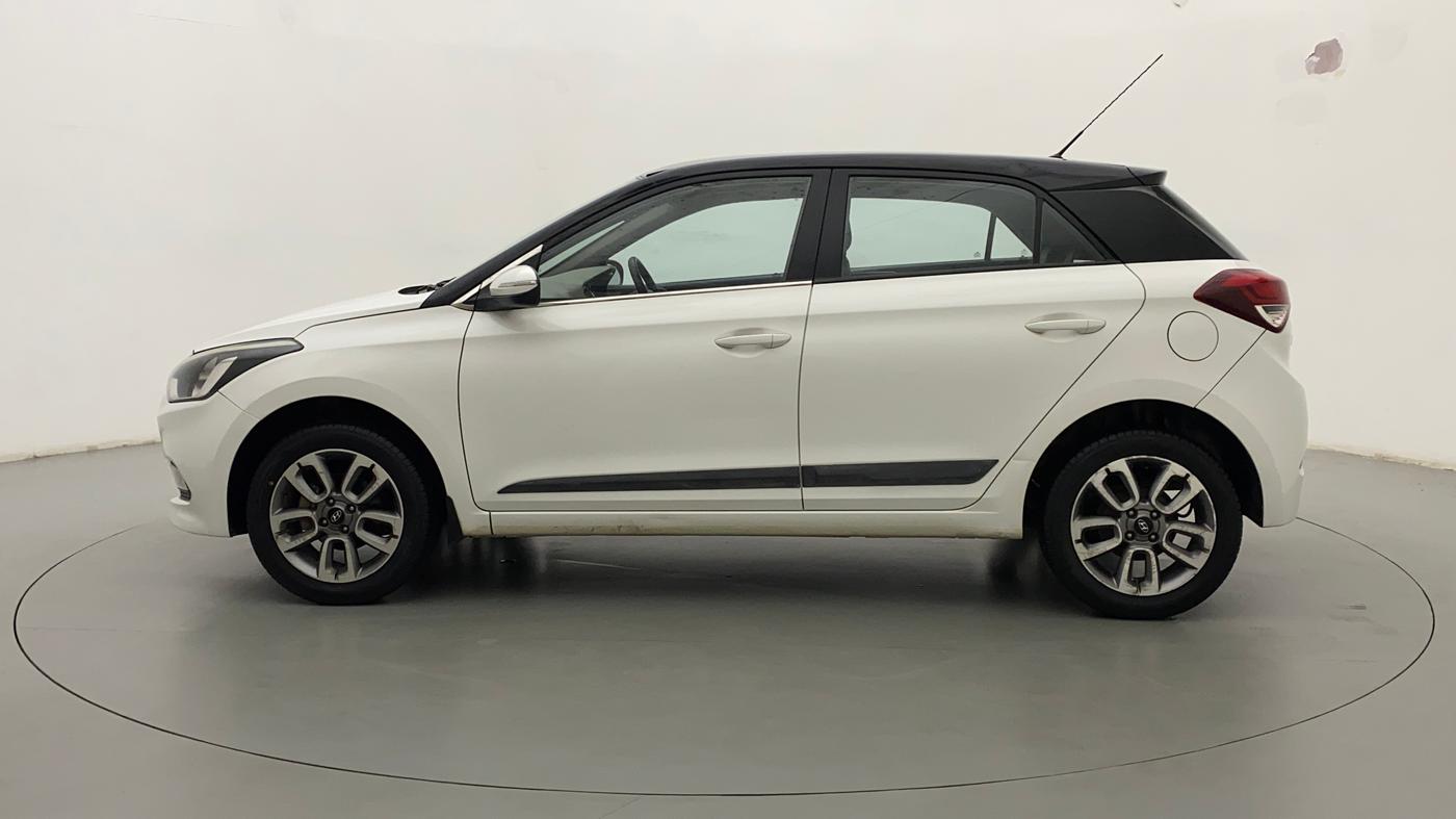 2015 Hyundai Elite i20 SPORTZ 1.2, Petrol, Manual, 15,511 km, Left Side