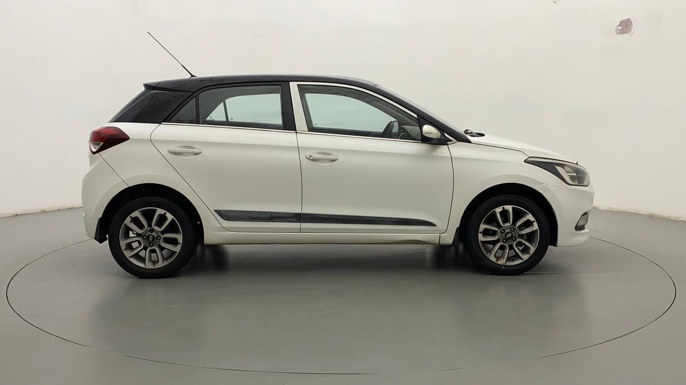 2015 Hyundai Elite i20 SPORTZ 1.2, Petrol, Manual, 15,511 km, Right Side