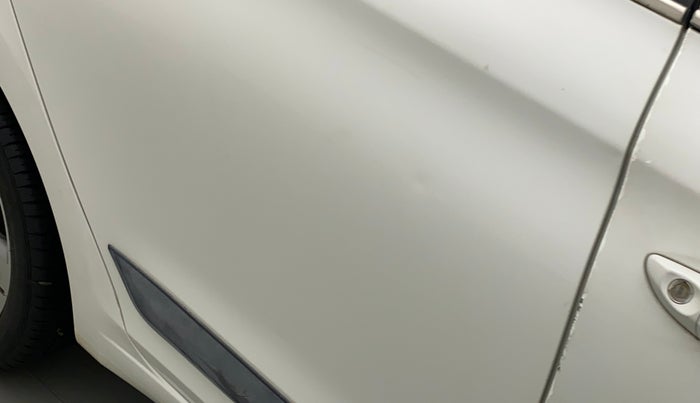 2015 Hyundai Elite i20 SPORTZ 1.2, Petrol, Manual, 15,511 km, Right rear door - Slightly dented