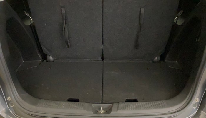 2025 Maruti XL6 ALPHA AT, Petrol, Automatic, 19,583 km, Boot Inside