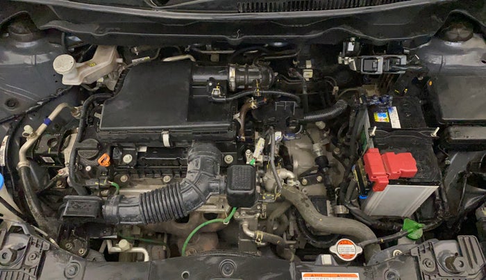 2025 Maruti XL6 ALPHA AT, Petrol, Automatic, 19,583 km, Engine View