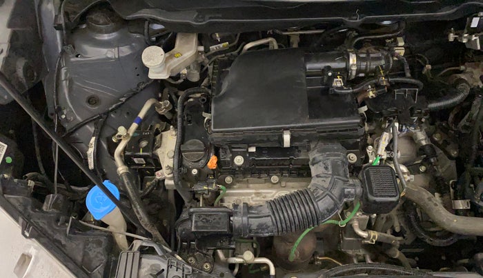 2025 Maruti XL6 ALPHA AT, Petrol, Automatic, 19,583 km, Engine View - Right