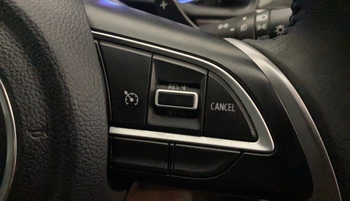 2025 Maruti XL6 ALPHA AT, Petrol, Automatic, 19,583 km, Adaptive Cruise Control