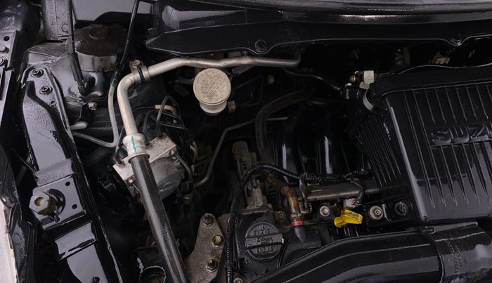 2017 Maruti Swift ZXI, Petrol, Manual, 40,771 km, Engine View - Right